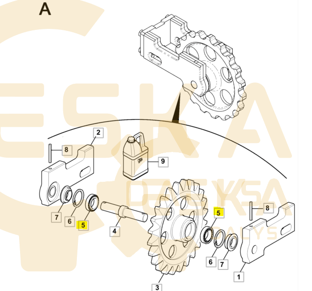 Guolis CVA - 916/04800 – Image 3