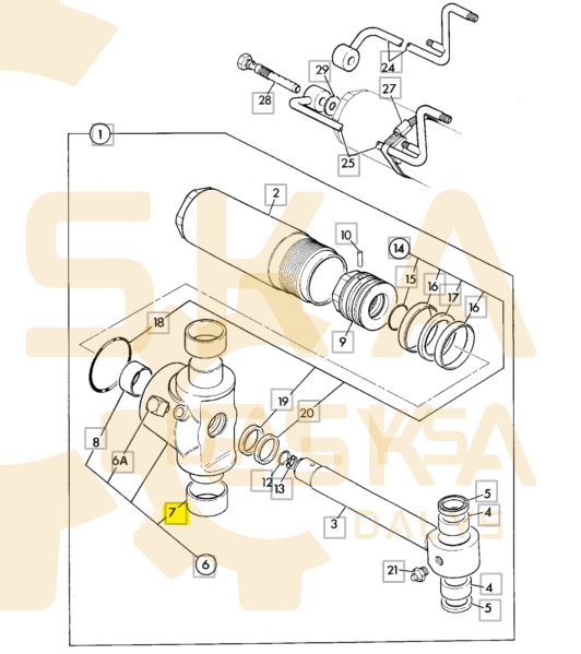 Įvorė - 809/00137 - Vaizdas 3