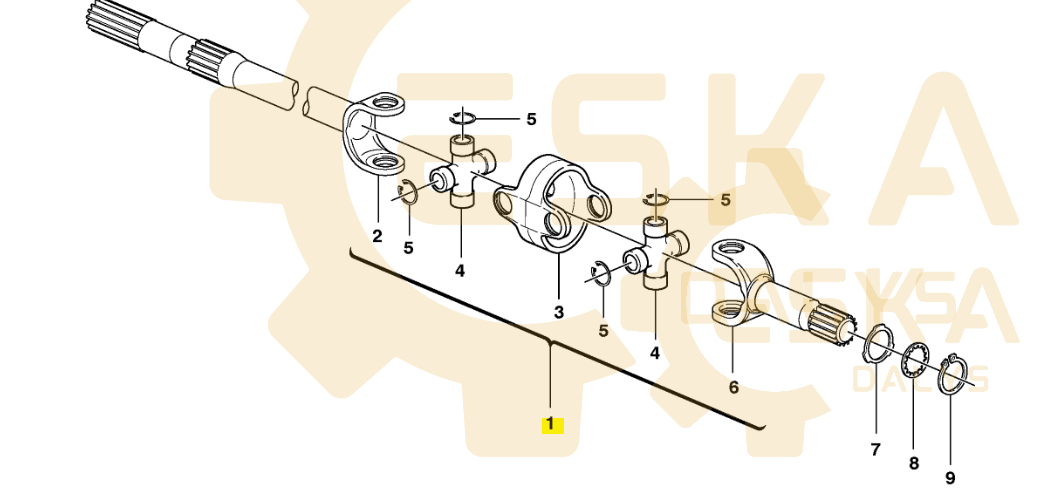 Varantysis pusašis CVA - 11716724 - Vaizdas 2