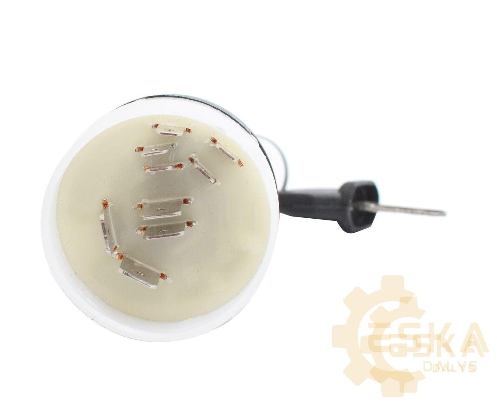 Užvedimo spynelė su rakteliais NX - 701/80184 - Image 3