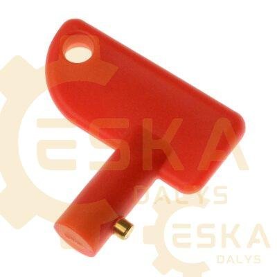 Battery switch key - 701/20801