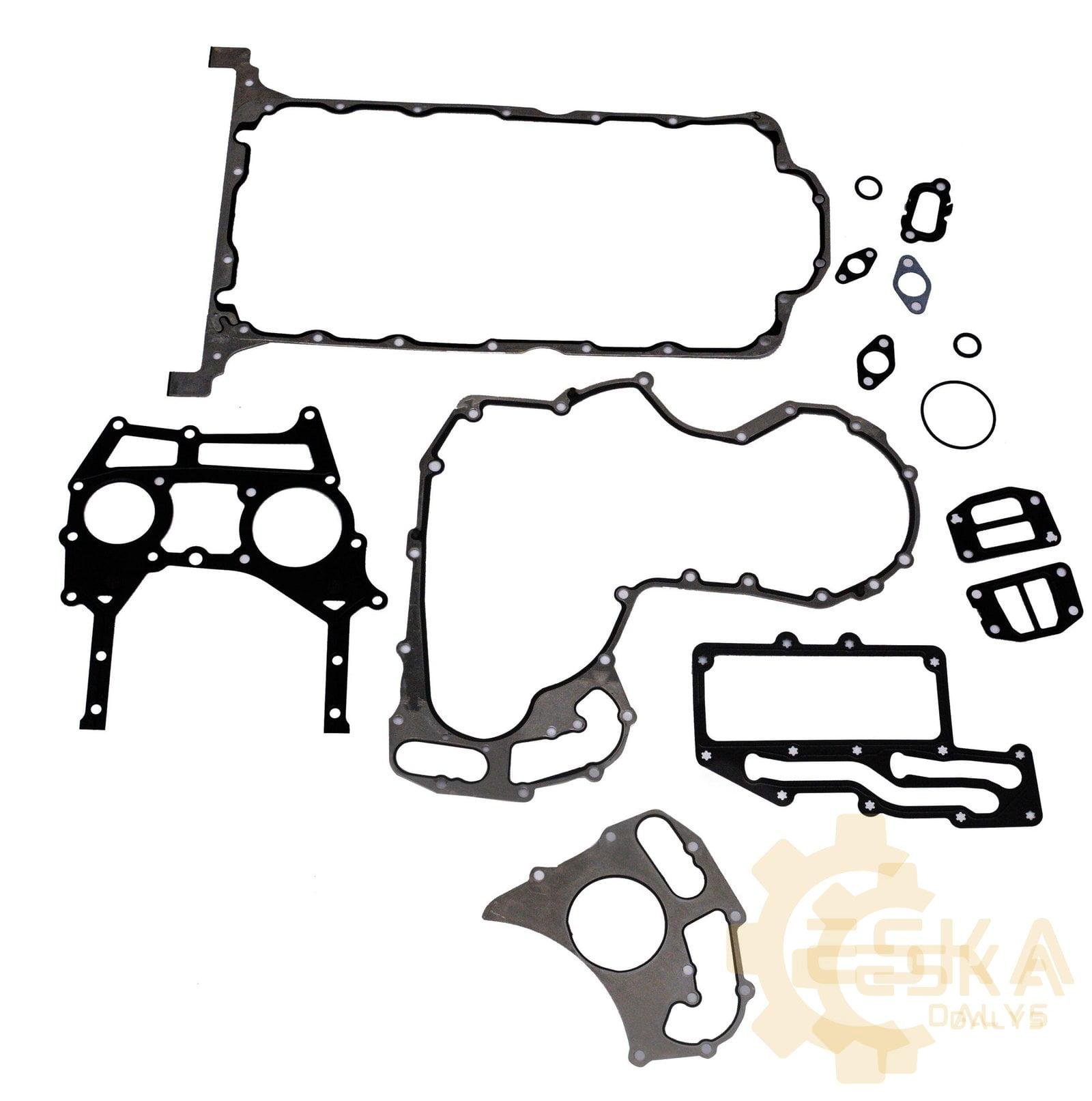 Apatinių tarpinių rinkinys - 02/203217