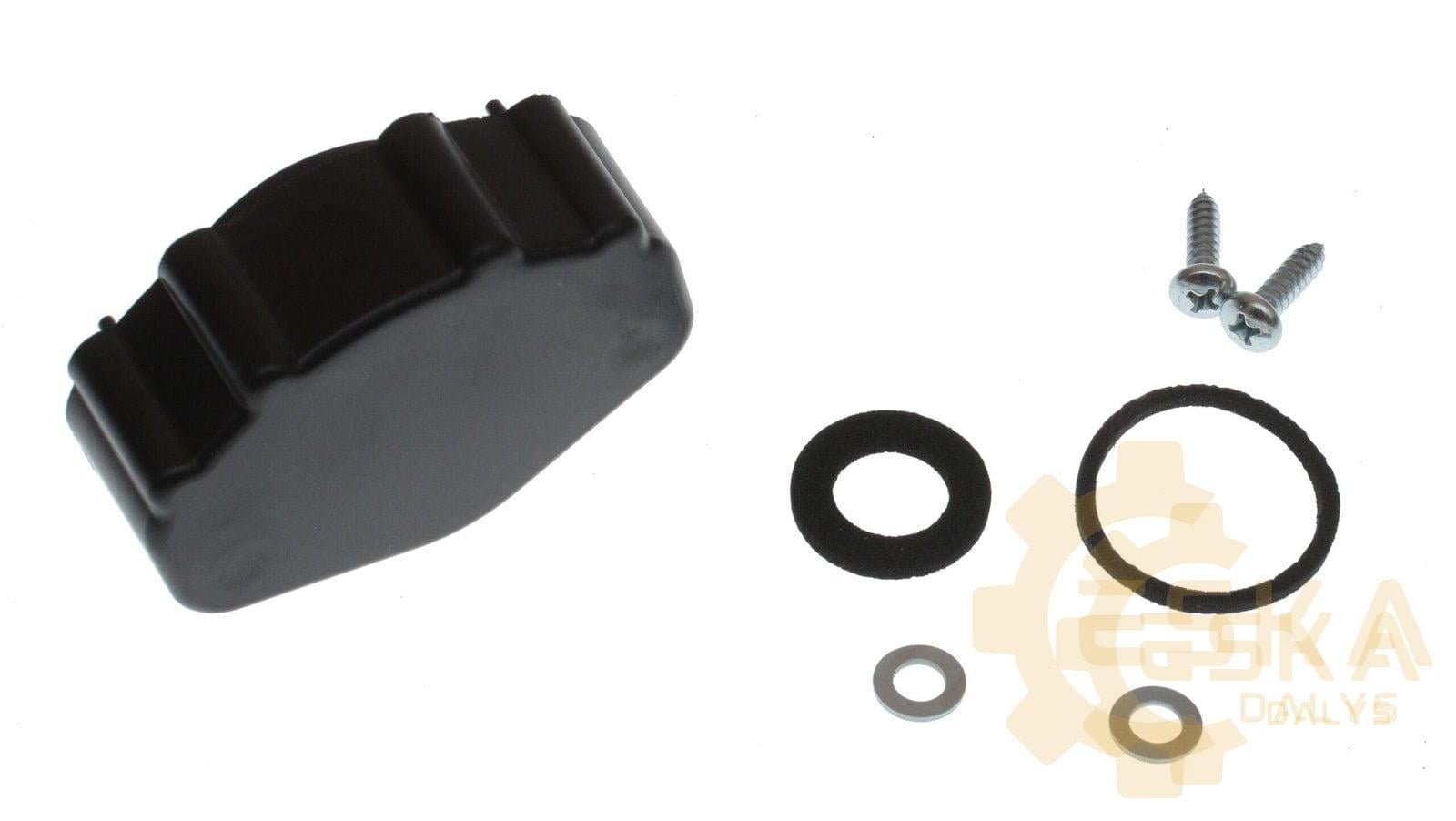 Kuro bako kamščio alsuoklio filtras - 3507735 - Image 2