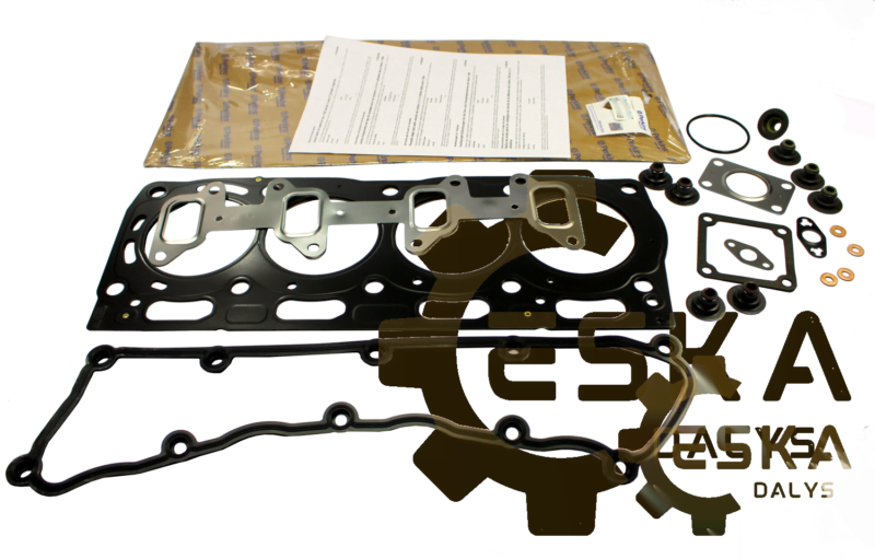 Viršutinių tarpinių rinkinys OEM PERKINS - 02/203156