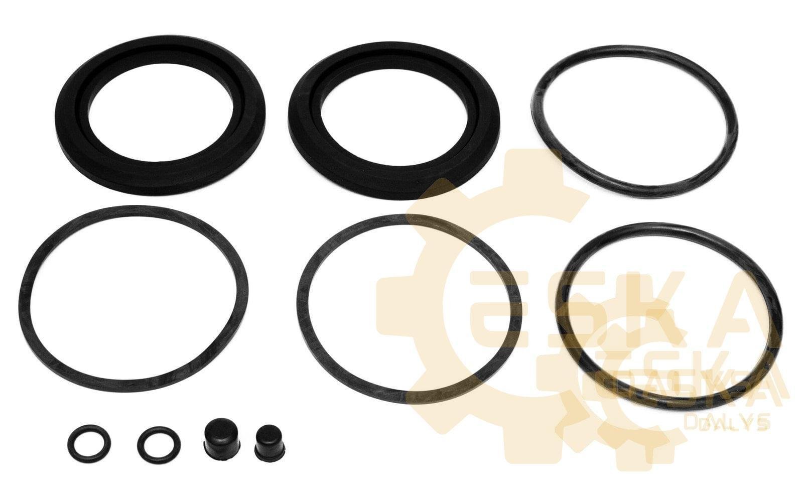 Sandariklių komplektas CVA - 477/01004