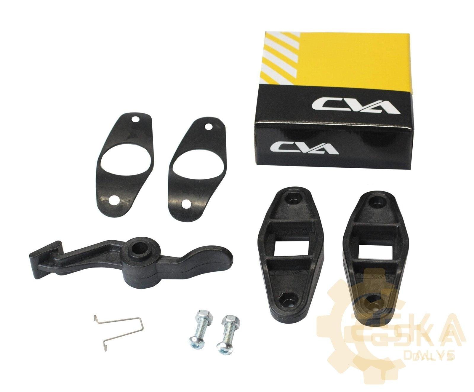 Stiklo rankenėlė dešinė/kairė CVA - 3300427