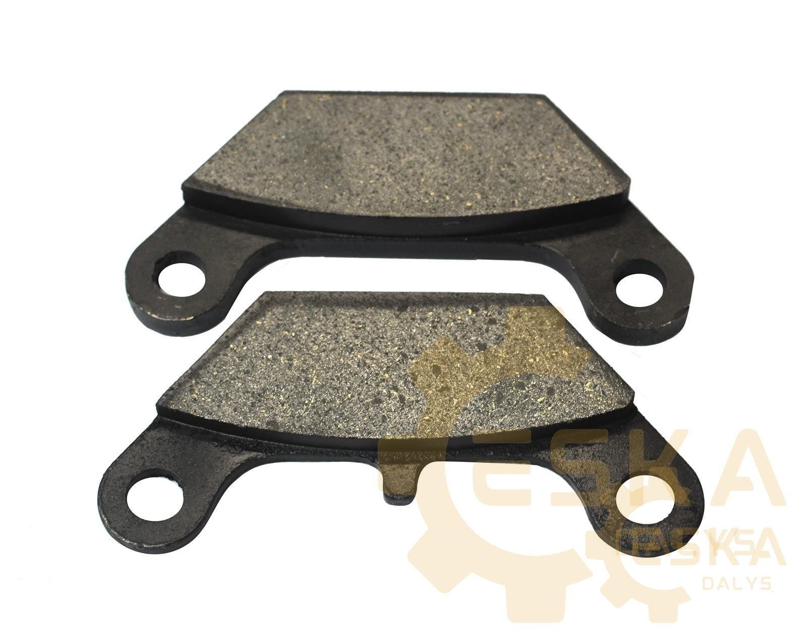 Brake pad set - 478/20039