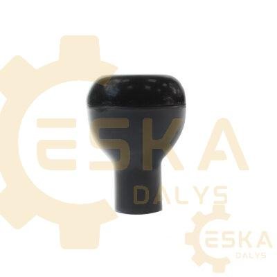 Handvat met schroefdraad - 128/C0600