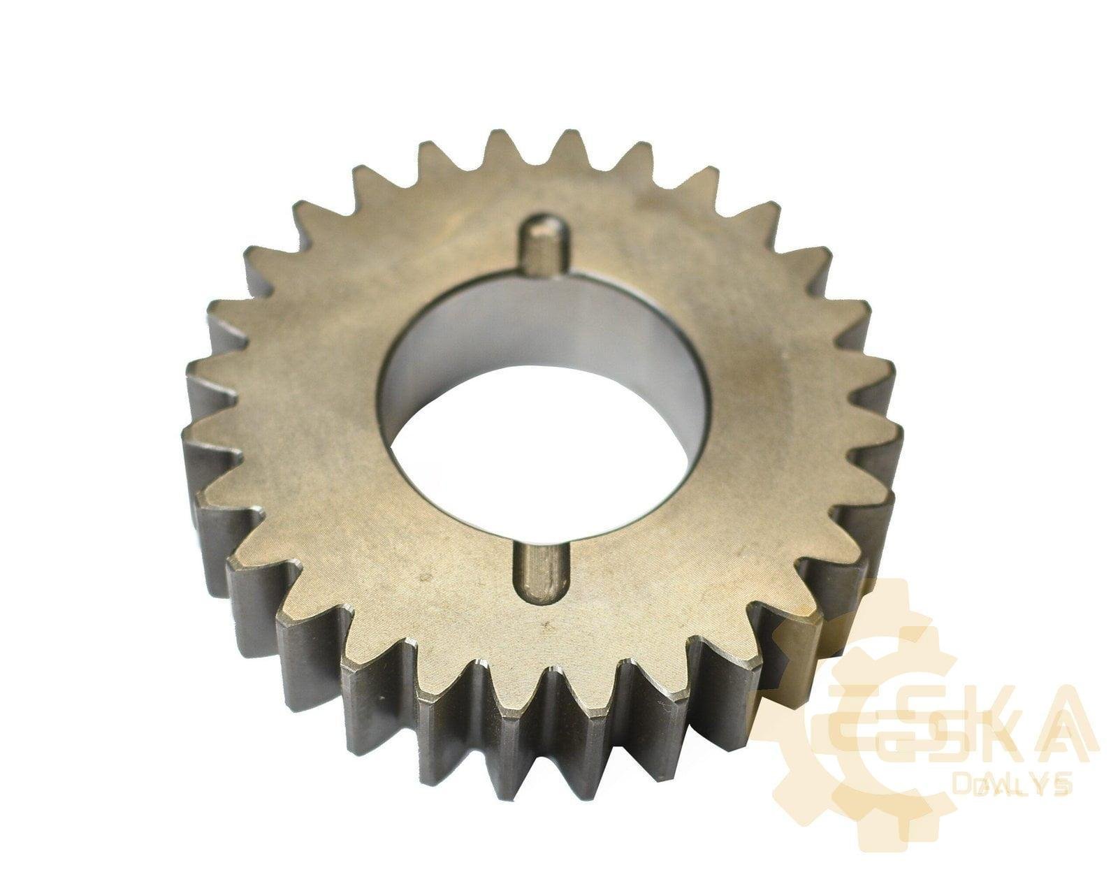 Pavarų dėžės krumpliaratis Volvo - 711734300