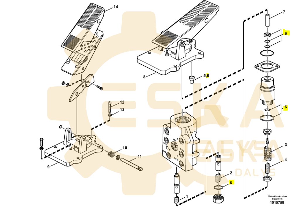 Sandariklių komplektas - 11707055 - Vaizdas 2