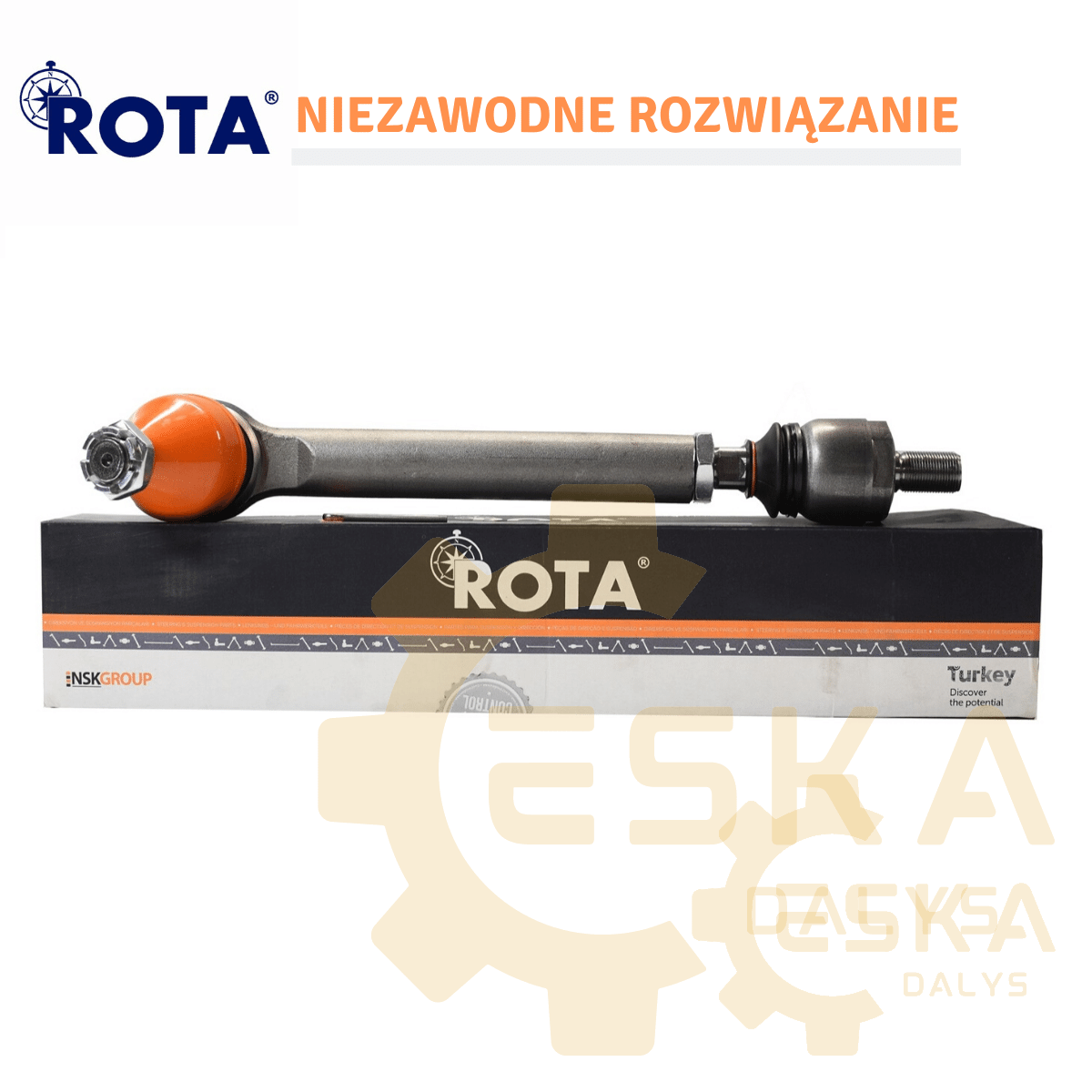 Steering rod - 1534942