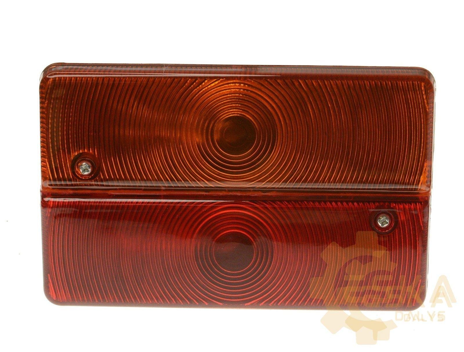 JCB Galinis žibintas 3CX - 700/26200 - Image 2