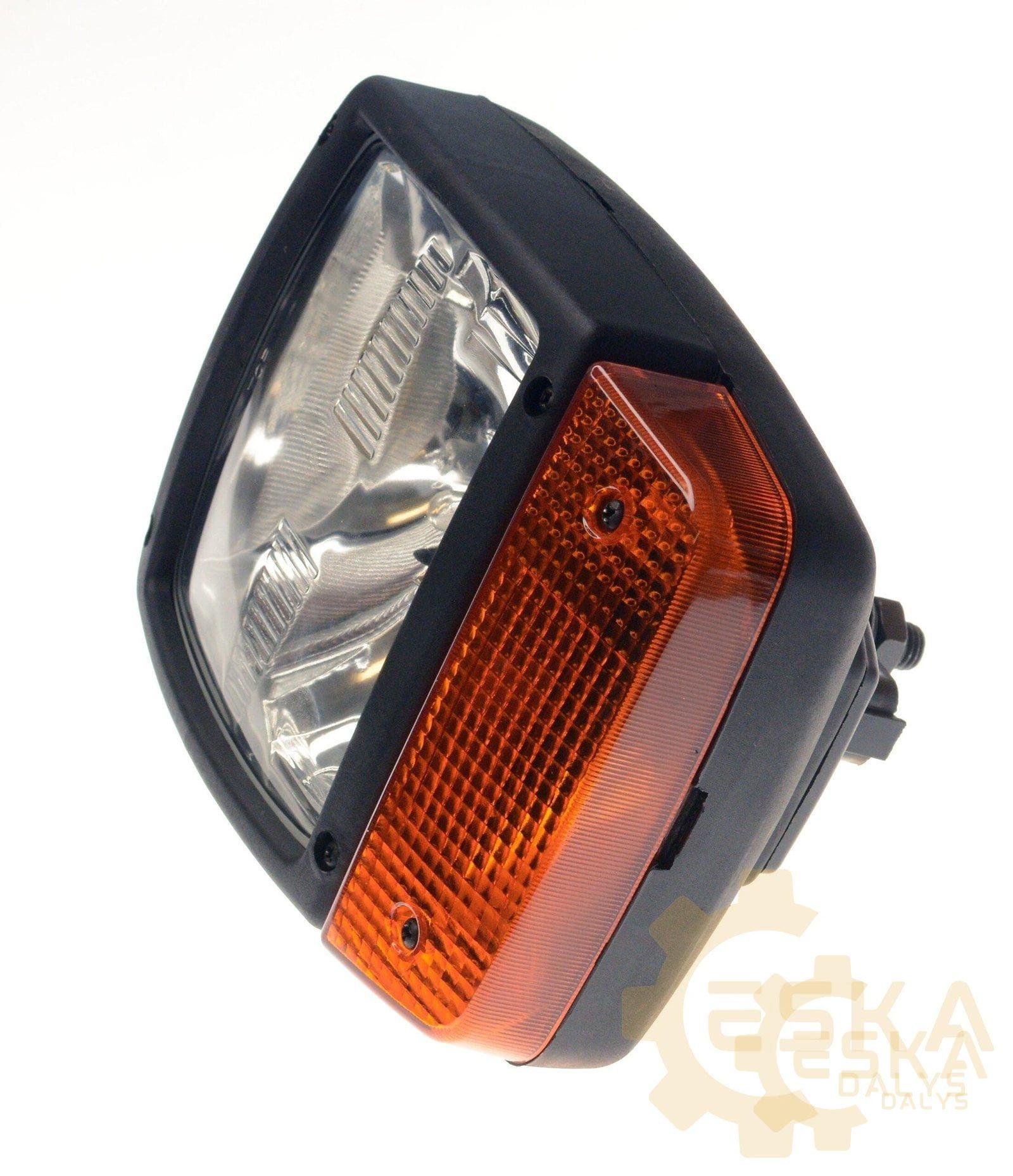 Priekinis žibintas - 700/38400 – Image 2