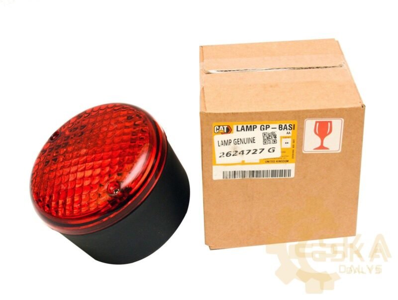 Lempa Originalas - 2624727