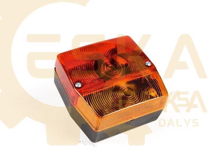 Žibintas be lempučių - 11882270