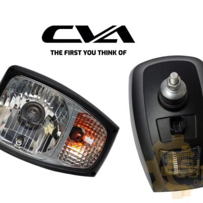 Original Headlight - 700/50119