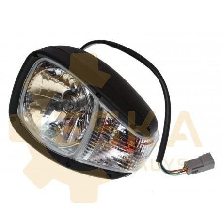 Žibintas (kairės pusės) - 1950192