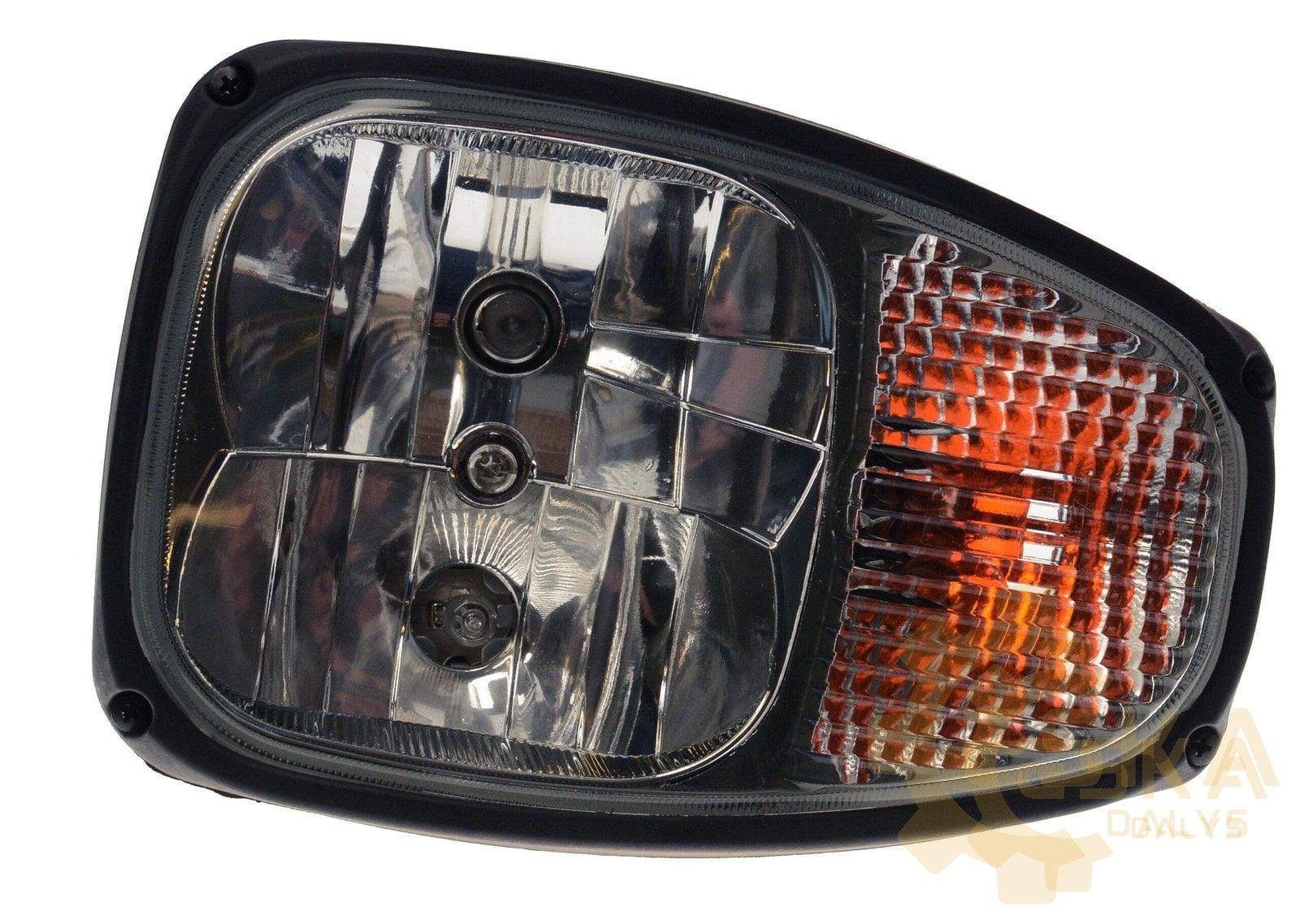 High beam lamp JCB - 700/50192