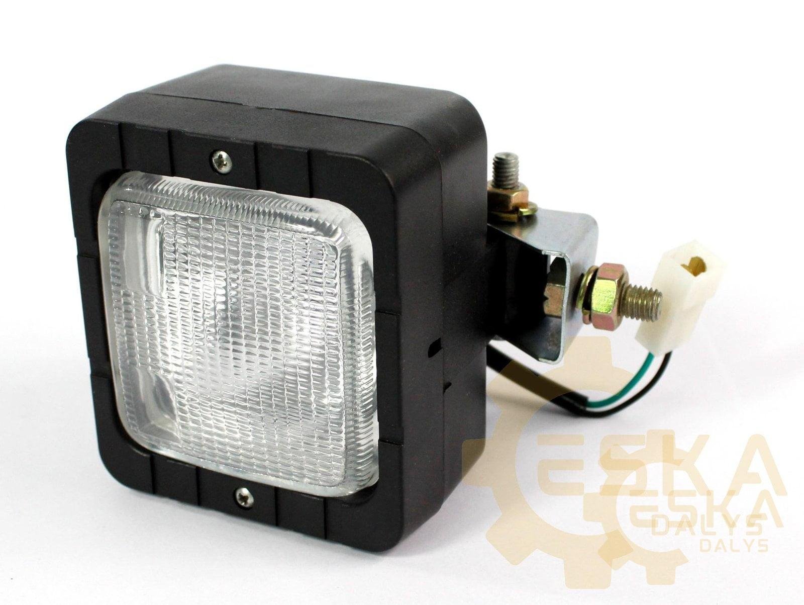 Žibintas darbinis, galinis JCB - 700/38800