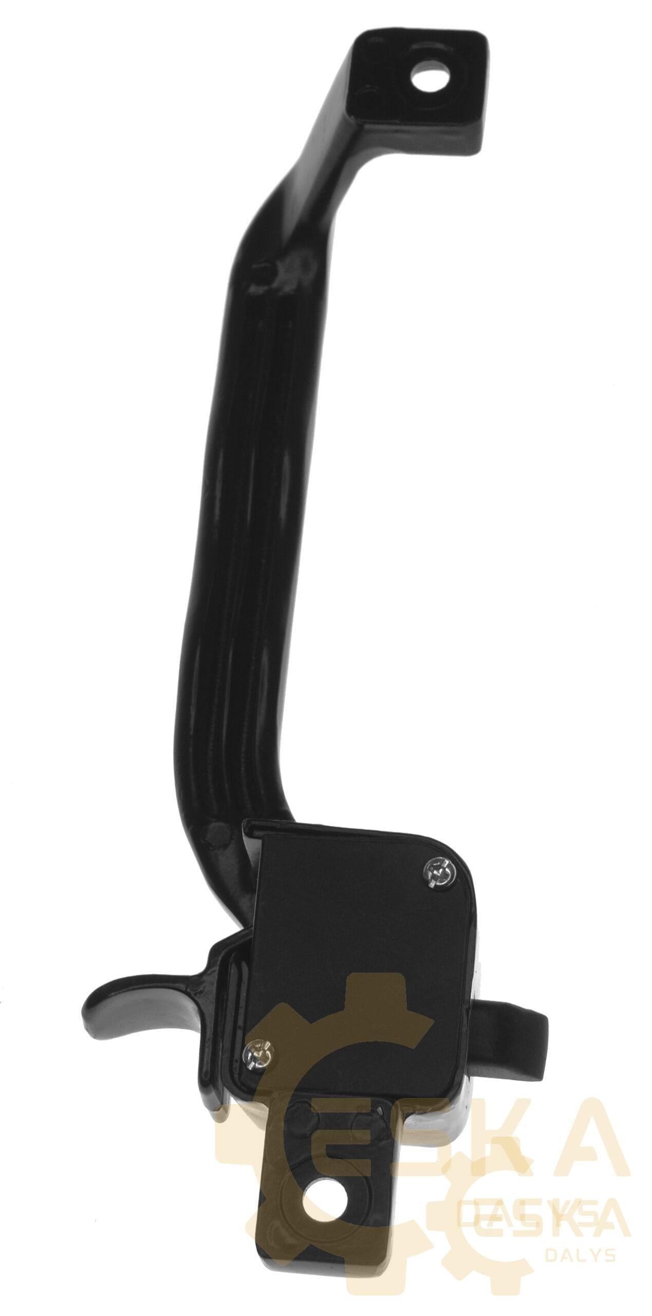 Stiklo rankenėlė NX - 331/28233 - Image 3