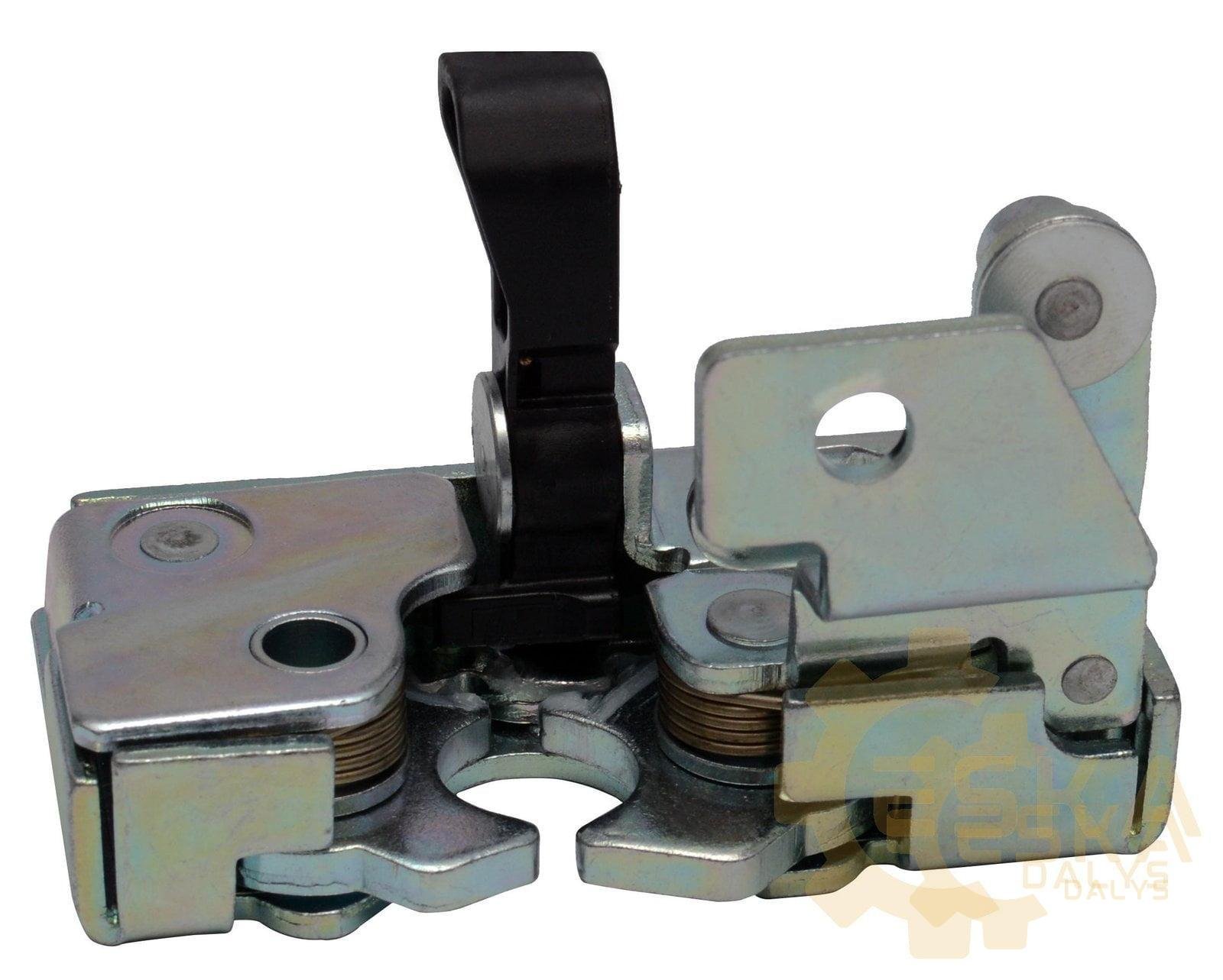 Durų spynelė (kairė) LATCH - 826/10990