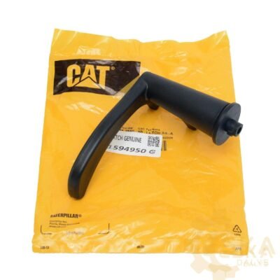 Glazen handgreep Origineel - 1594950