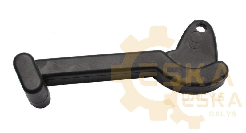 Kairiojo stiklo rankenėlė NX - 122/23510 - Image 3