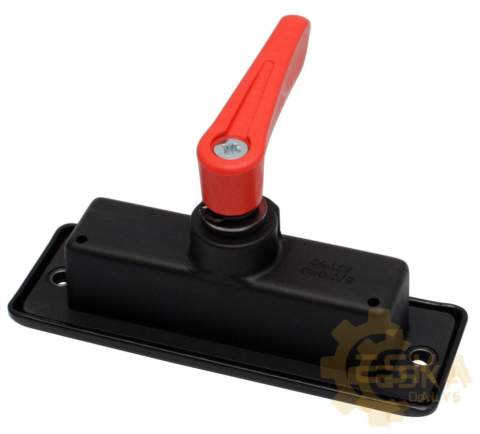 Šoninio lango rankenėlė JCB - 160/00980 - Image 2