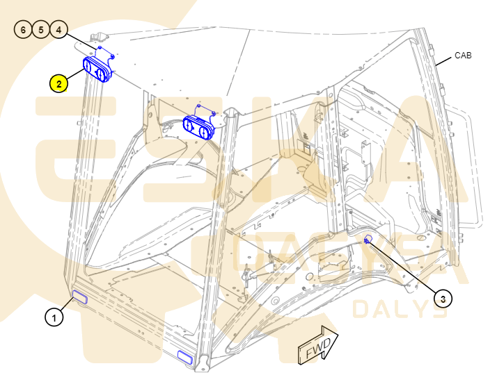 Žibinto stikliukas - 3524645 - Vaizdas 4