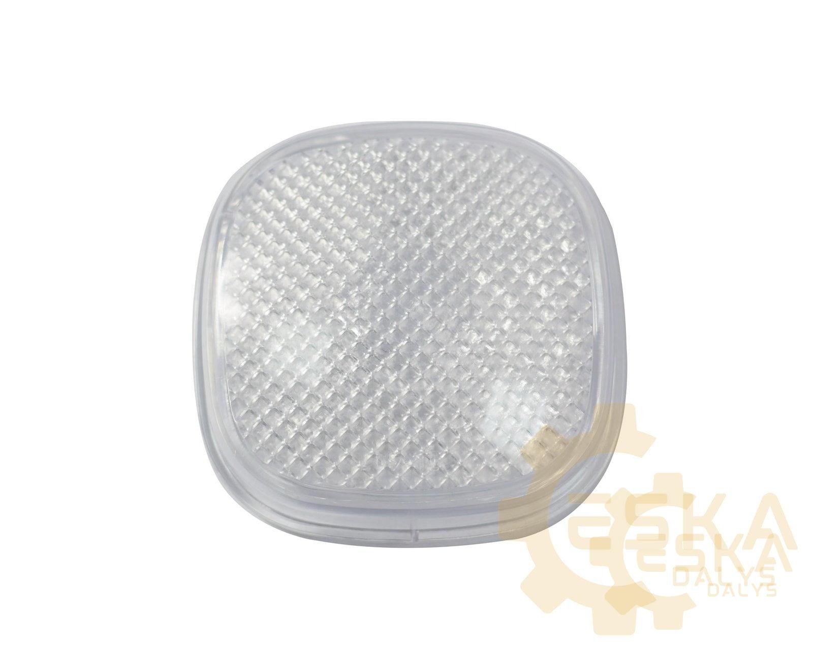 Lentille de phare, blanche - 700/50074