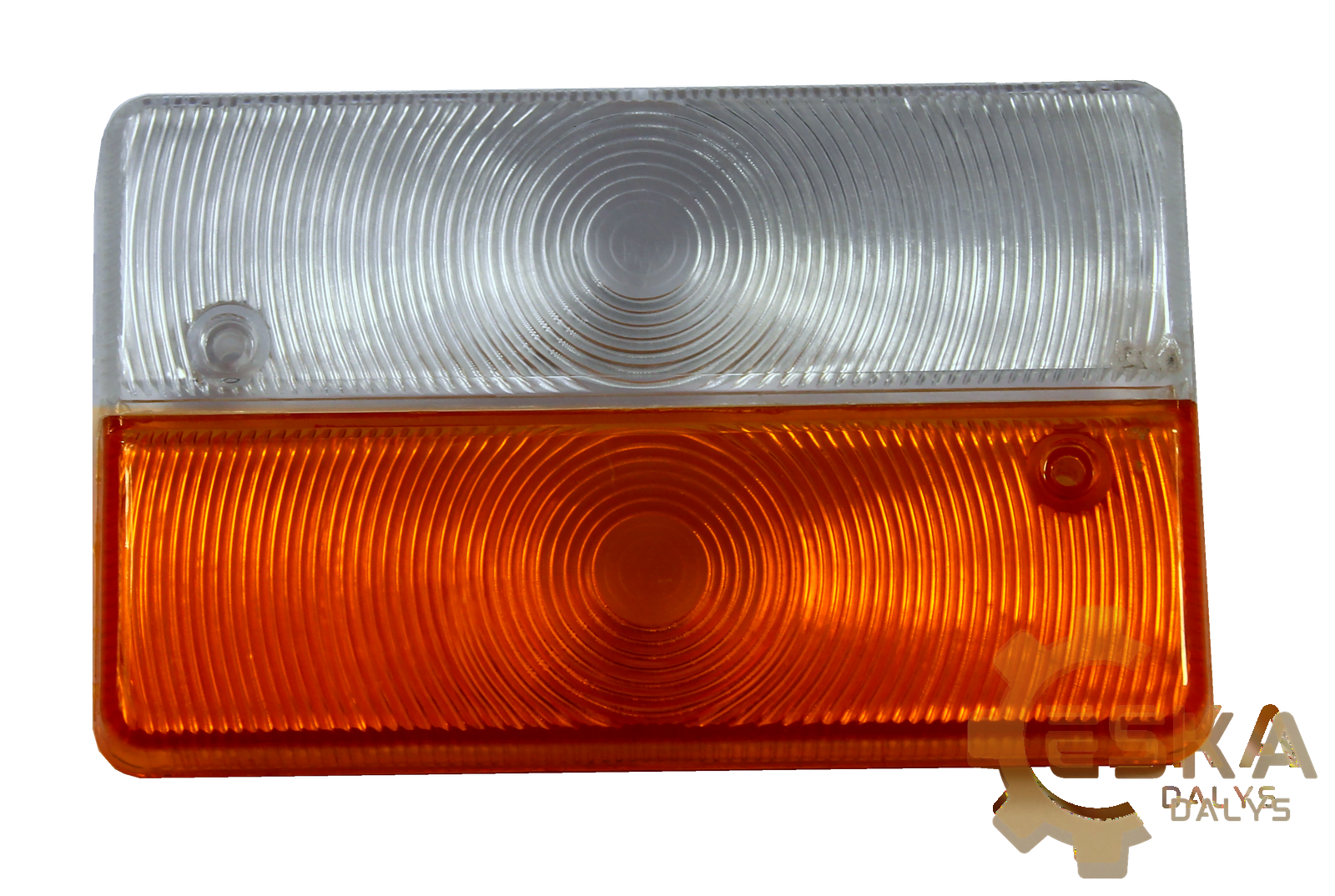 Headlight lens - 700/11600