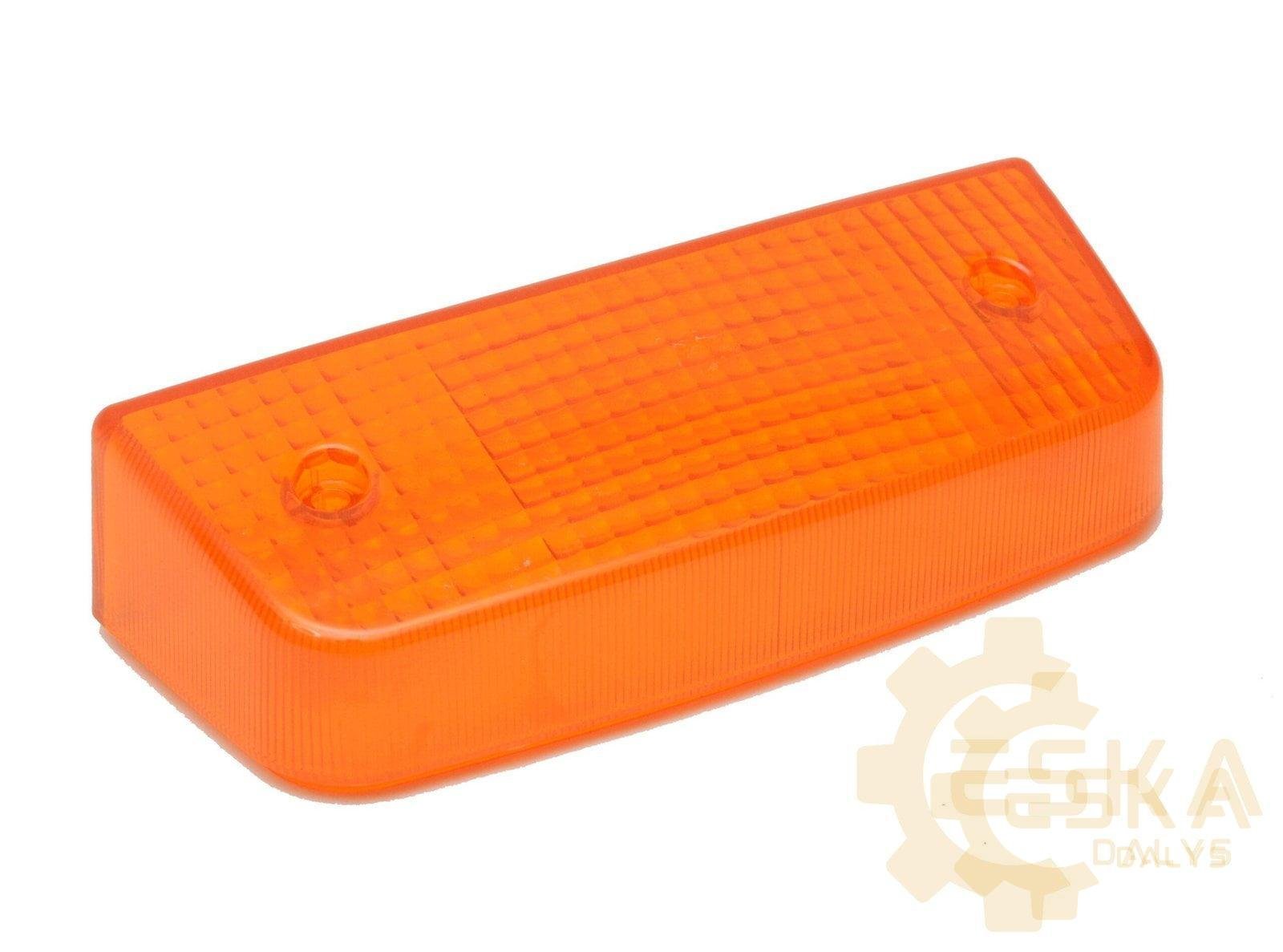 Headlight lens (front turn signal) - 700/38401