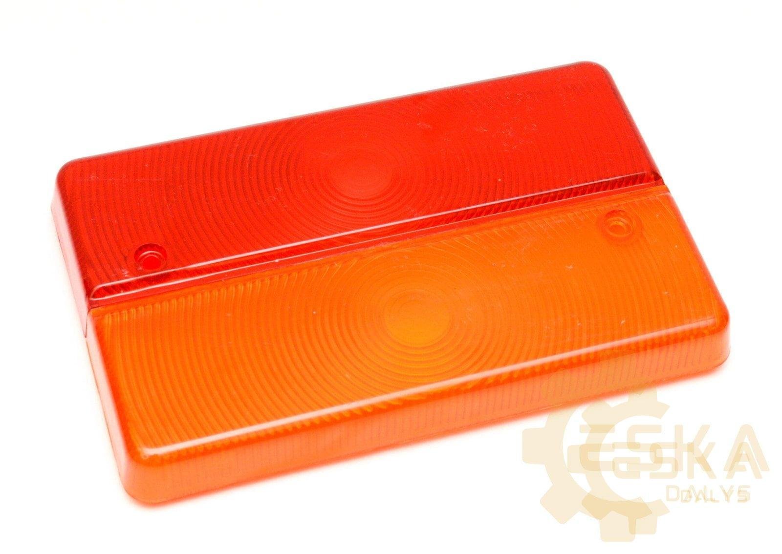 Headlight lens - 700/26201