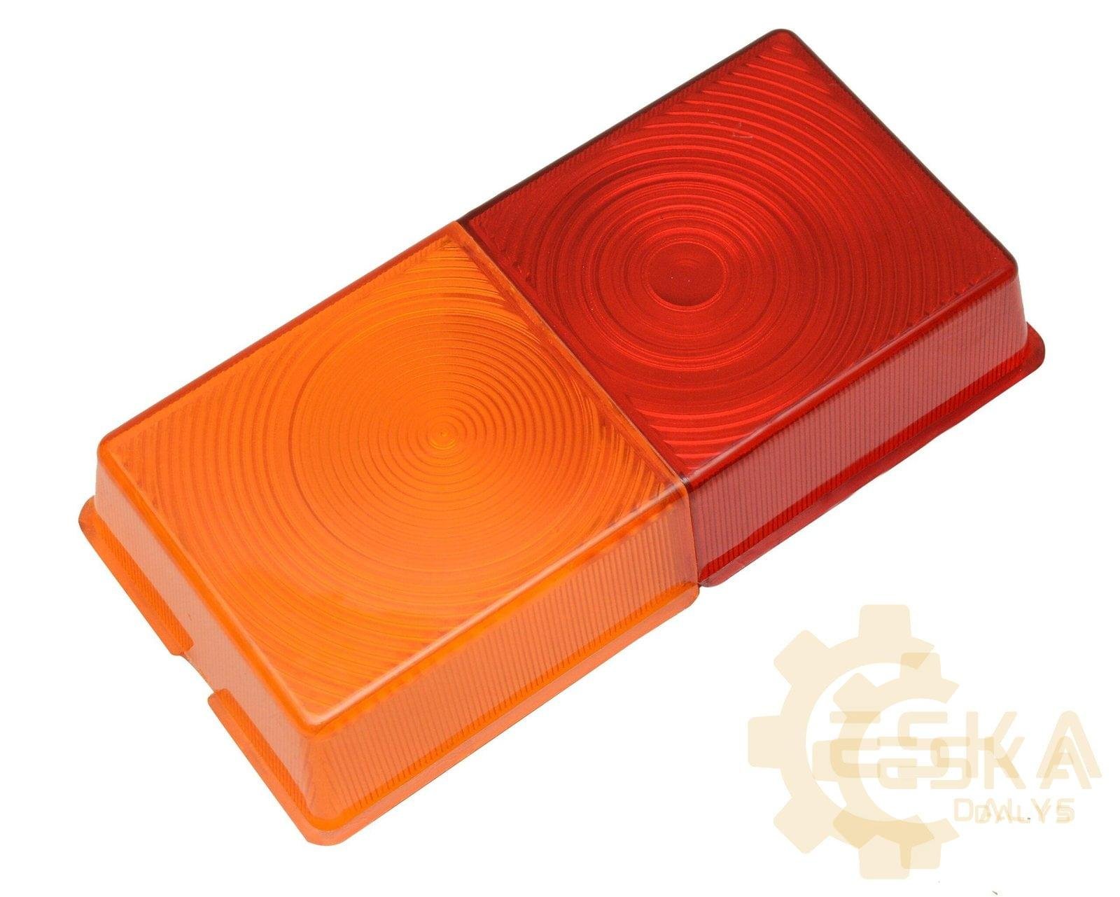 Žibinto stikliukas, galinis - 926279