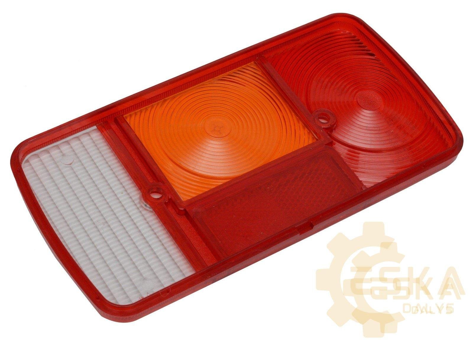 Žibinto stikliukas, kairysis JCB - 700/40001 - Vaizdas 2