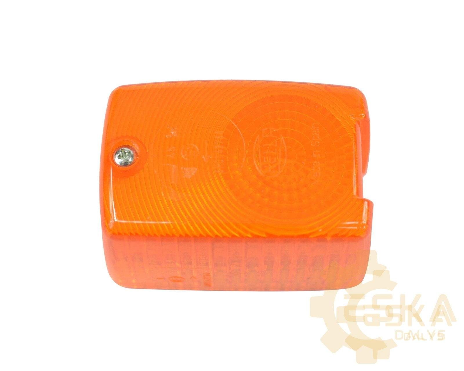 Headlight lens, cornering OEM - 1179418