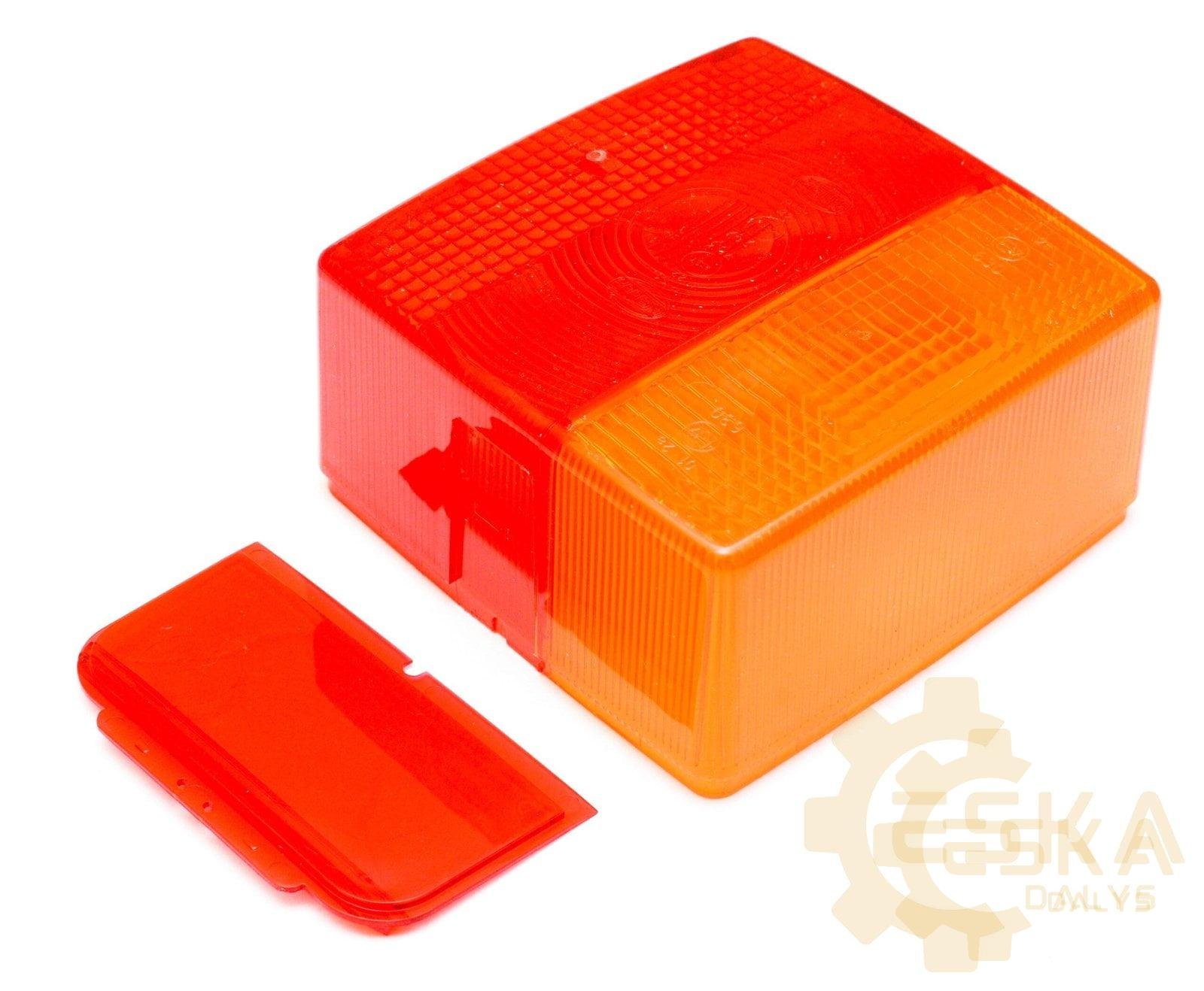 Headlight lens OEM - 11988186