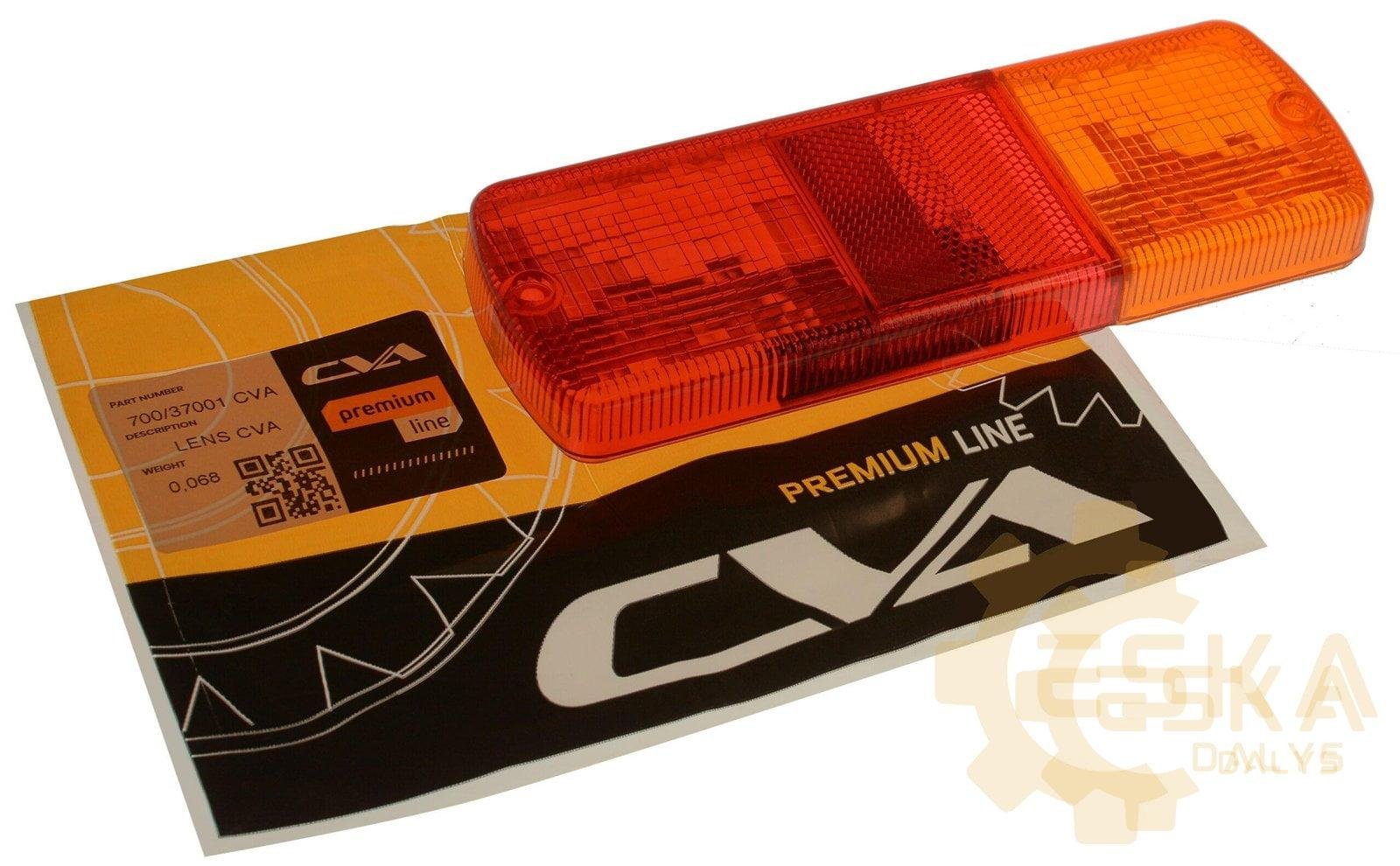 Žibinto stikliukas CVA - 700/37001