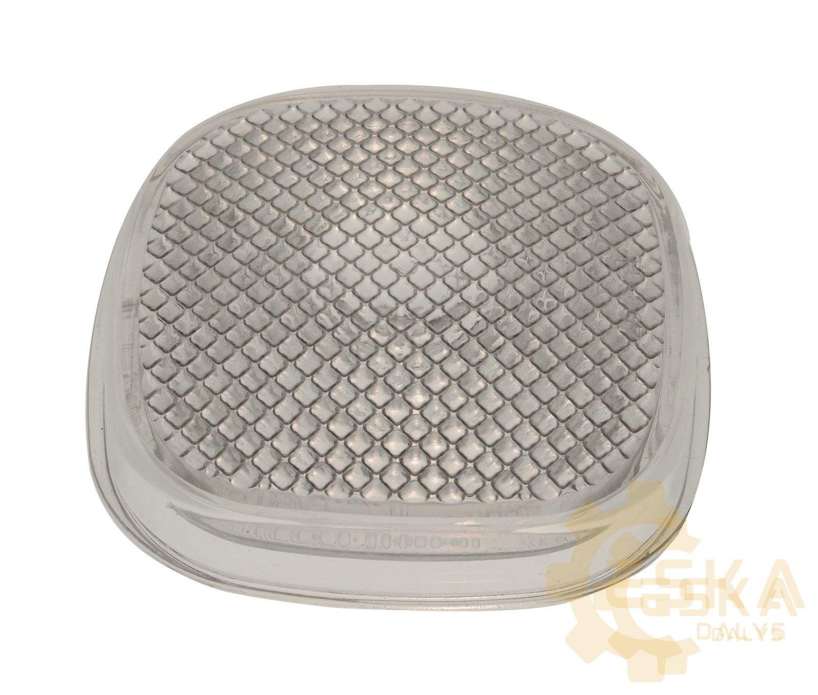 Žibinto stikliukas, baltas CVA - 700/50074 - Image 2