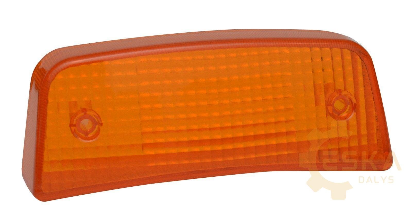 Lentille de phare, clignotant avant CVA - 700/38401