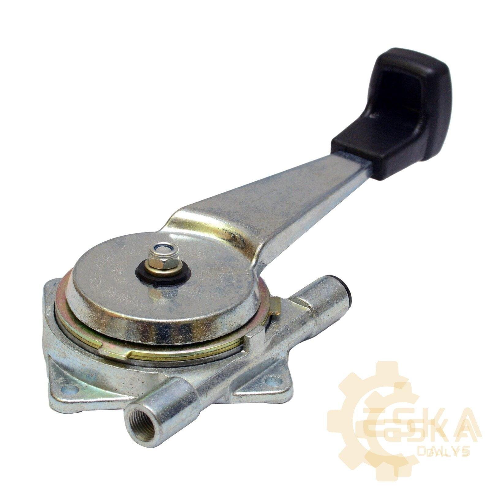 Akseleratoriaus trosas su rankenele - 910/60215 - Vaizdas 2