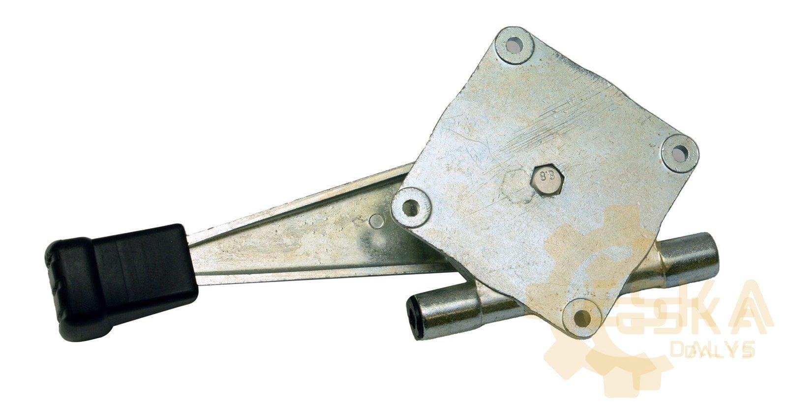 Akseleratoriaus trosas su rankenele - 910/60215 - Vaizdas 3