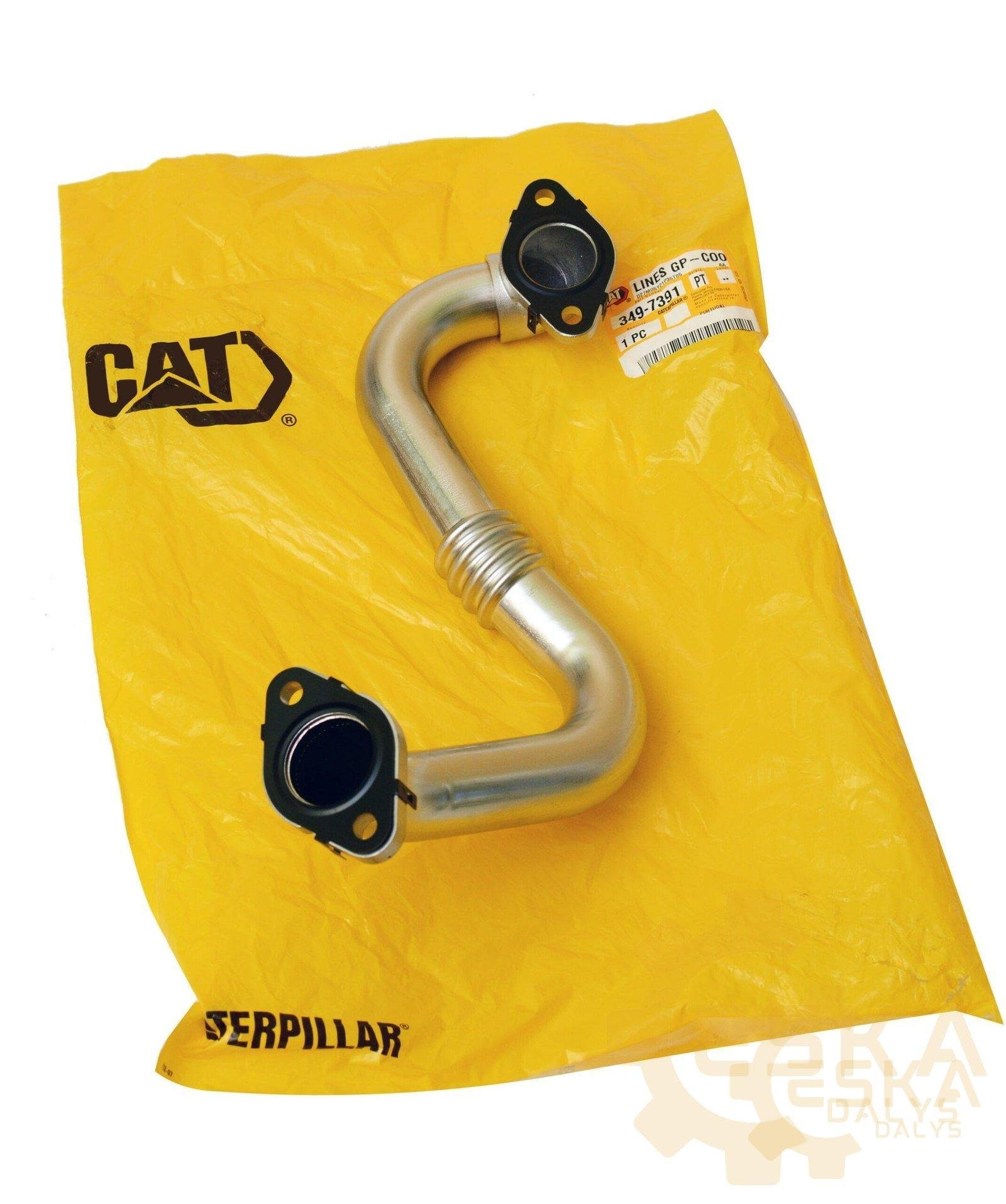 Vamzdis CAT Originalas - 3497391