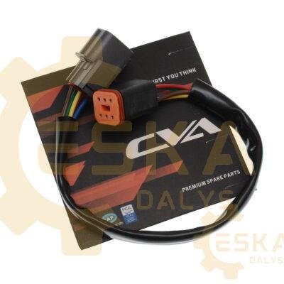 Priekinio žibinto laidai CVA - 332/E2599