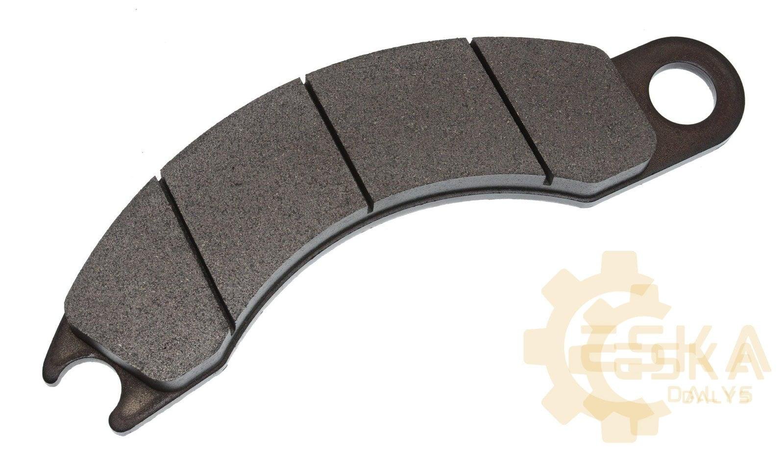 Brake pads - 9C0566