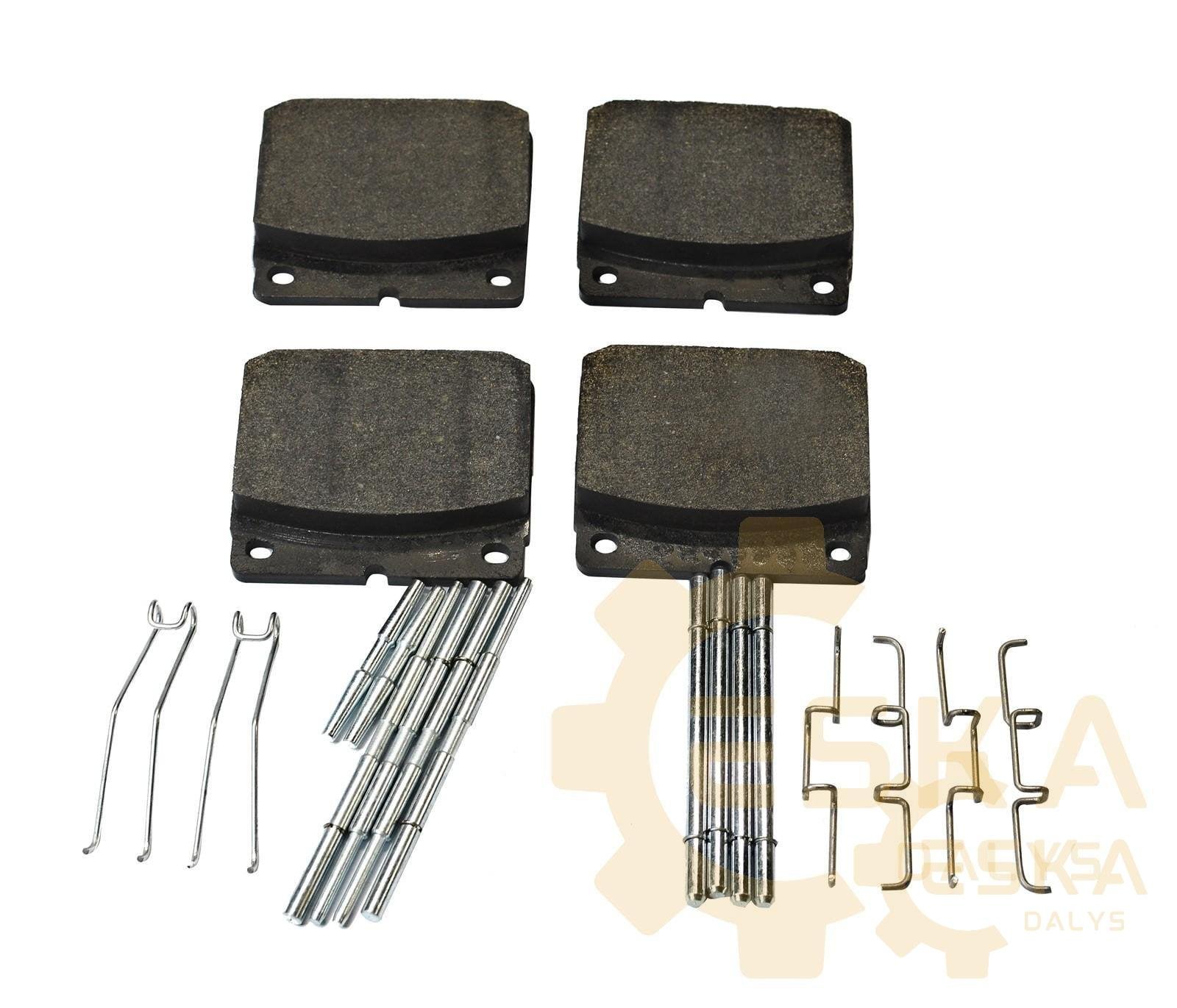 Brake pads - 15/920397