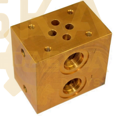 Elektromagnetinis blokas Originalas - 123/03586 - Bild 2