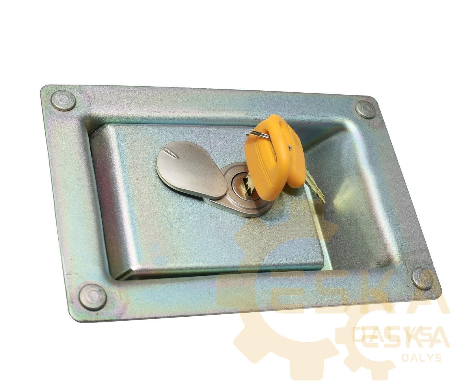 Handle with lock - 2982942