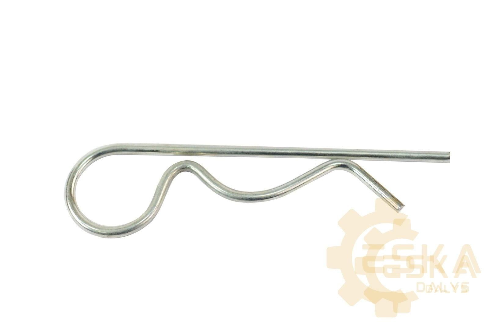 Pin retainer - 122/34401 D