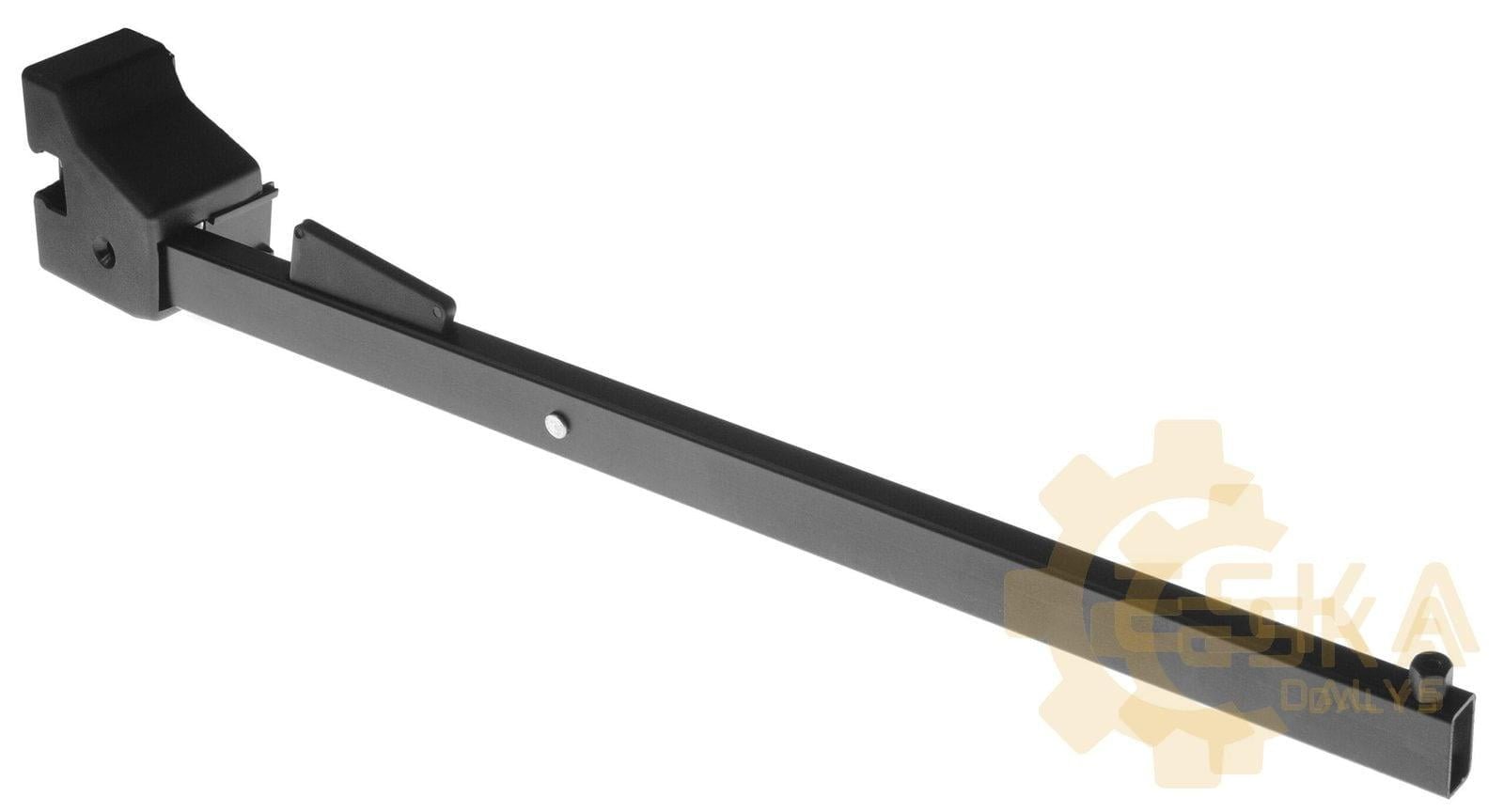 Door lock (left) - 123/02450